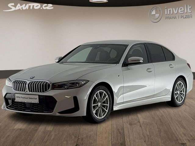 BMW Řada 3